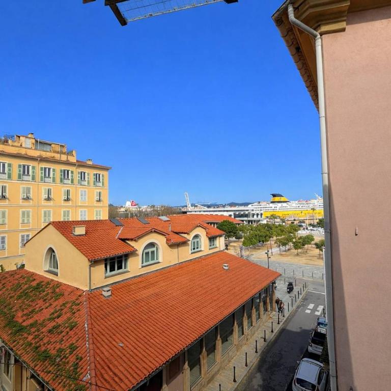 Studio centre-ville rue fesch Ajaccio - Studio - 13