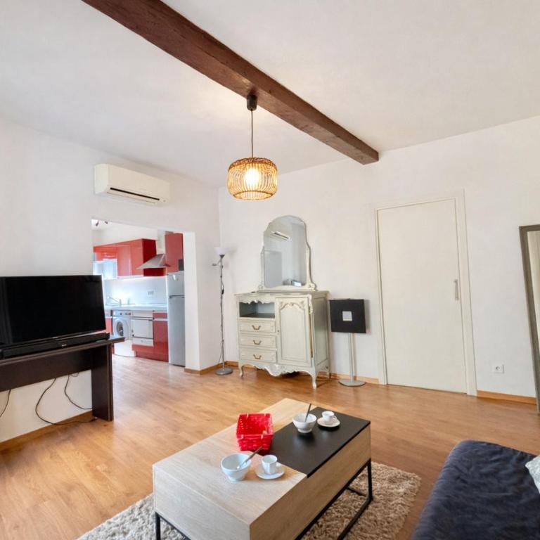 Studio centre-ville rue fesch Ajaccio - Studio - 1