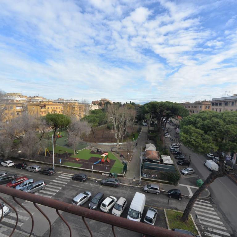 Appartamento Tiburtina - Datti's - Appartamento con 3 Camere da Letto - 22