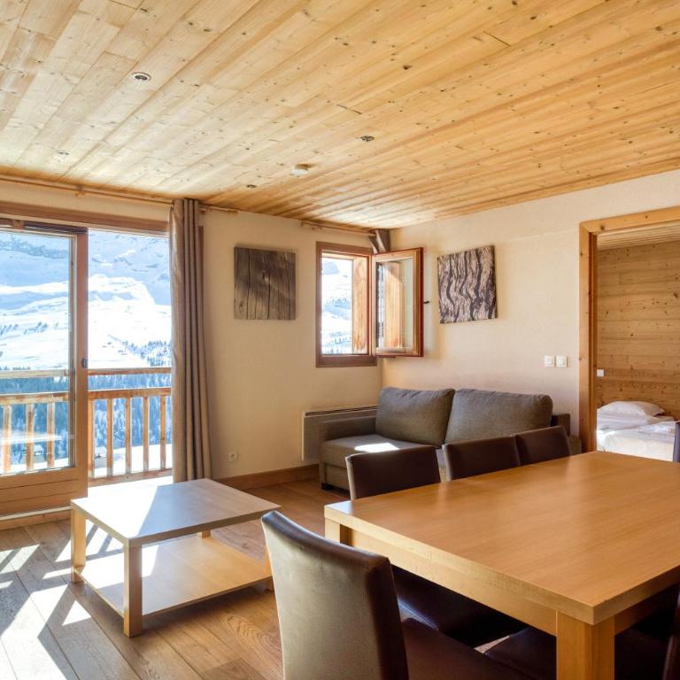 Dormio Resort Les Portes du Grand Massif - Appartement 2 Chambres - 8