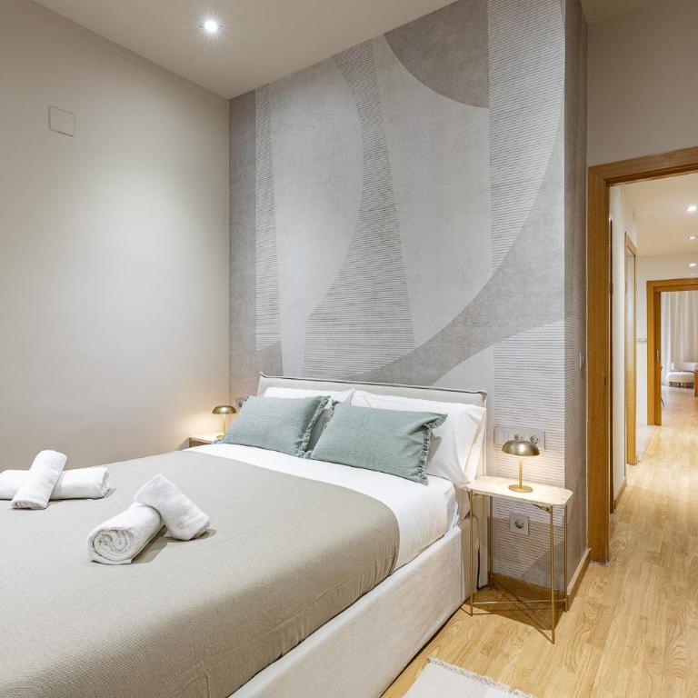 Ola Living Consell De Cent - Two-Bedroom Standard Apartment - 4