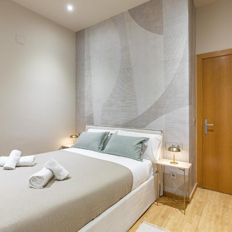 Ola Living Consell De Cent - Two-Bedroom Standard Apartment - 5