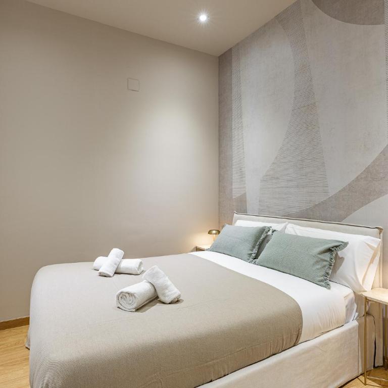 Ola Living Consell De Cent - Two-Bedroom Standard Apartment - 6
