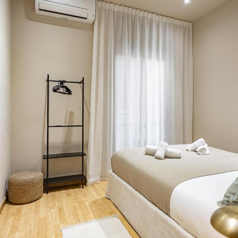 Ola Living Consell De Cent - Two-Bedroom Standard Apartment - 7