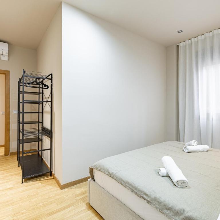Ola Living Consell De Cent - Two-Bedroom Standard Apartment - 19