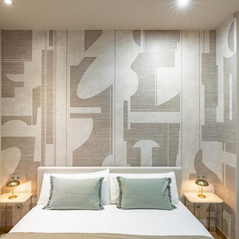 Ola Living Consell De Cent - Two-Bedroom Standard Apartment - 27