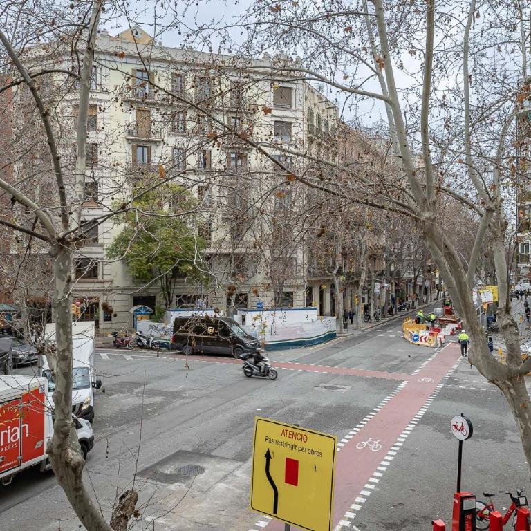 Ola Living Consell De Cent - Two-Bedroom Standard Apartment - 32