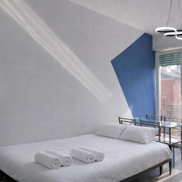 BlueSky Apartment - Metro M3 - Duomo 15min - Appartamento con 1 Camera da Letto - 9
