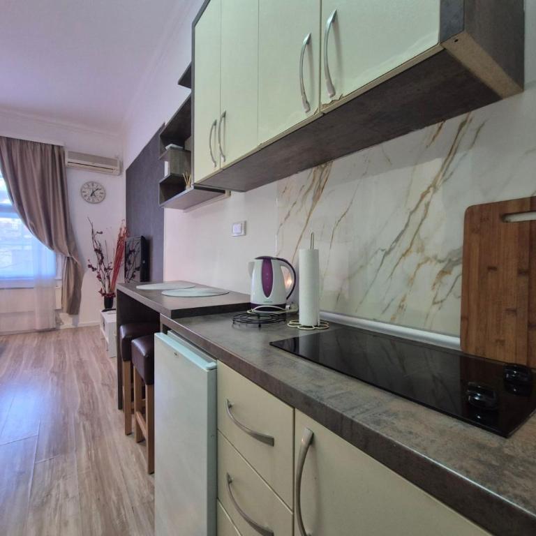 Slavija City Studio - One-Bedroom Apartment - 2