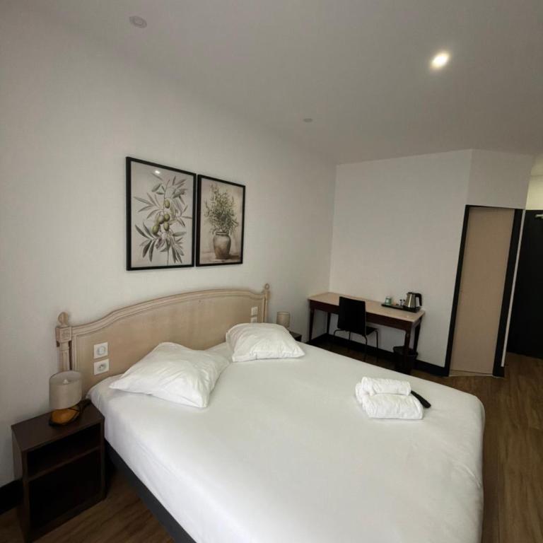 Hôtel de la paix - Chambre Double - 2