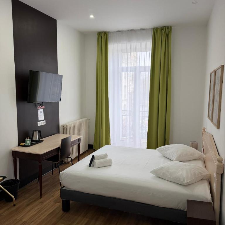 Hôtel de la paix - Chambre Double - 1