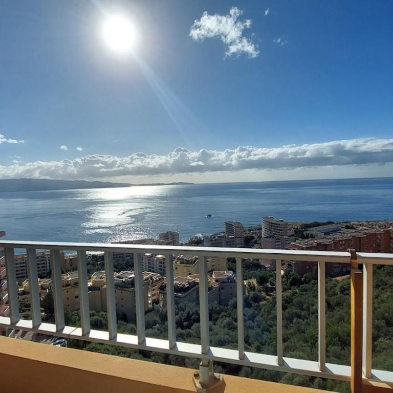 Studio AJACCIO Sanguinaires - Appartement 1 Chambre avec Balcon et Vue sur Mer - 2