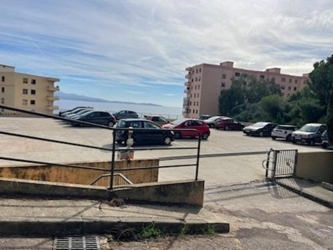 Studio AJACCIO Sanguinaires - Appartement 1 Chambre avec Balcon et Vue sur Mer - 11