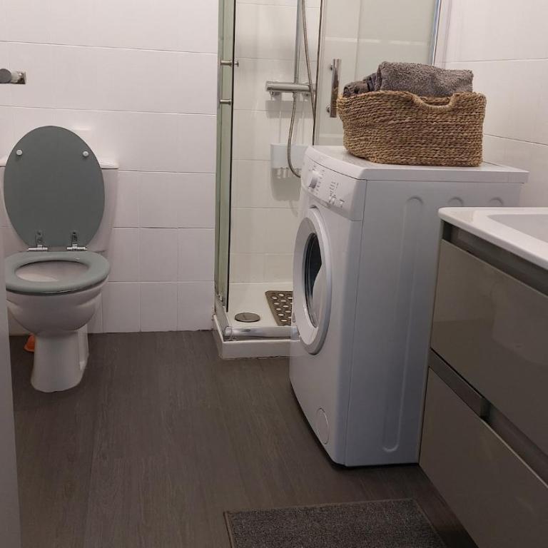 Studio AJACCIO Sanguinaires - Appartement 1 Chambre avec Balcon et Vue sur Mer - 9