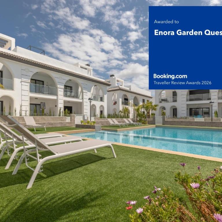 Enora Garden Quesada 16 - Two-Bedroom Apartment - 1