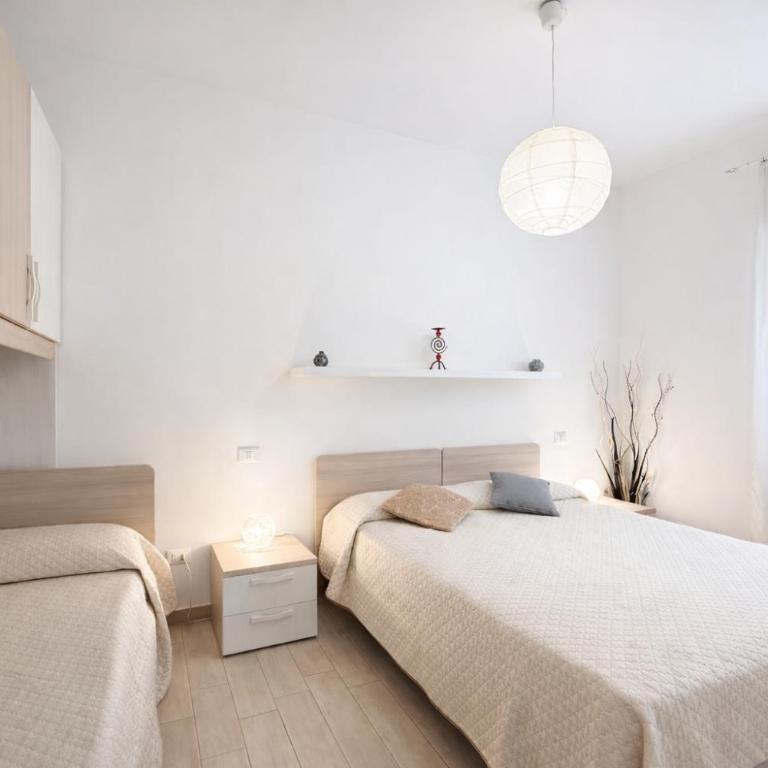 Villa Nadia - Carraro Immobiliare - Family Apartments - Appartamento con 2 Camere da Letto - 1