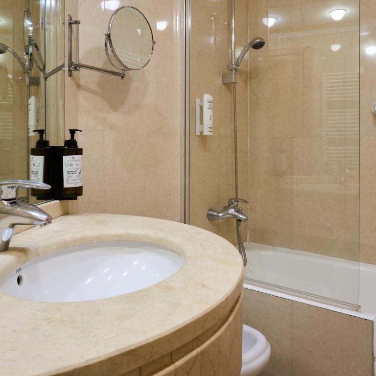 II Castillas Madrid - Single Room - 4