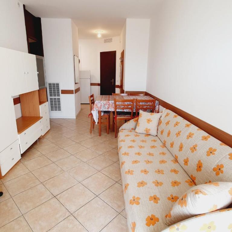Residence Luna - Appartamento con 1 Camera da Letto, Balcone e Vista Mare Laterale - 10