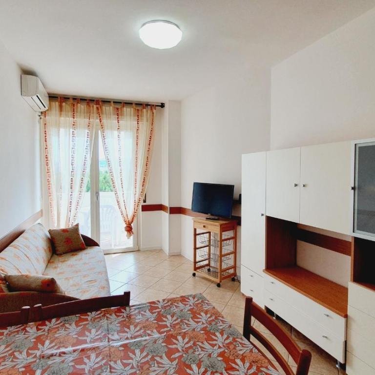Residence Luna - Appartamento con 1 Camera da Letto, Balcone e Vista Mare Laterale - 12