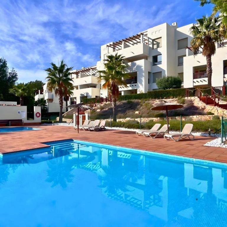 Apartamento Premium en Las Colinas Golf piscina y terraza - Apartamento - 1