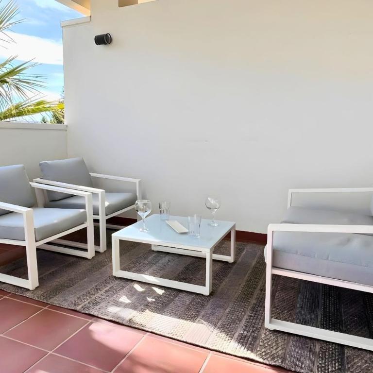 Apartamento Premium en Las Colinas Golf piscina y terraza - Apartamento - 5