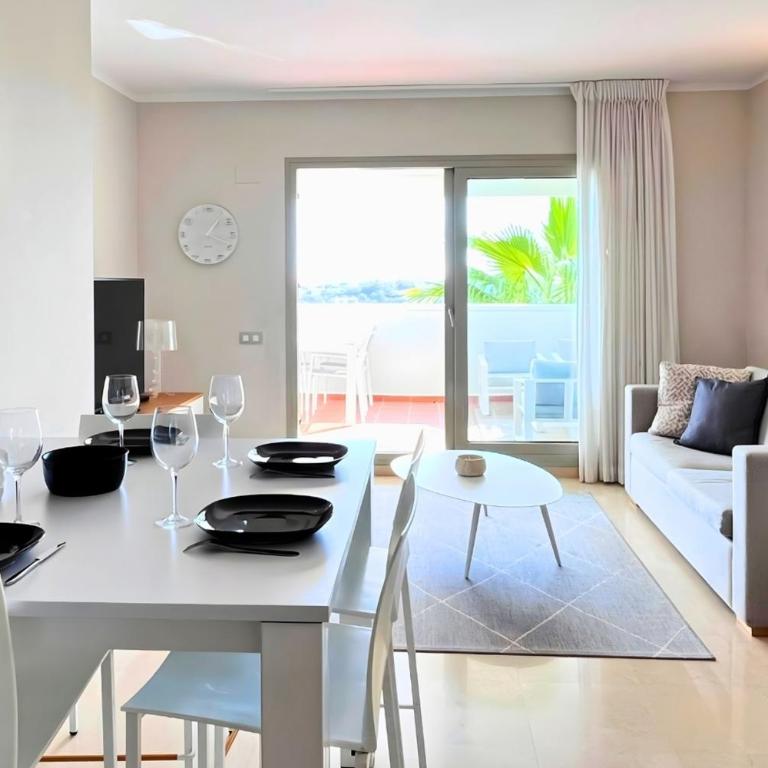 Apartamento Premium en Las Colinas Golf piscina y terraza - Apartamento - 15