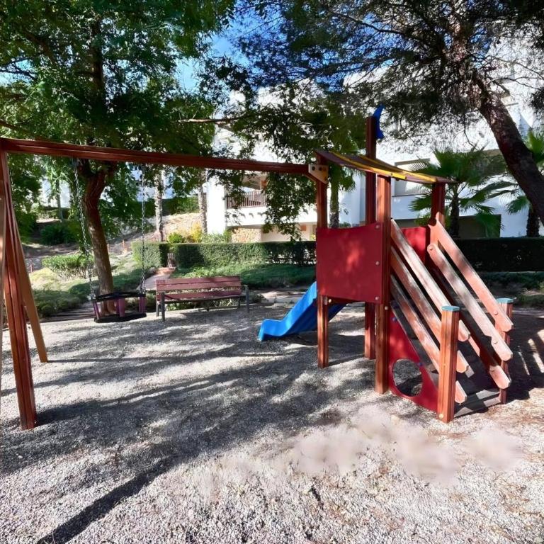 Apartamento Premium en Las Colinas Golf piscina y terraza - Apartamento - 35