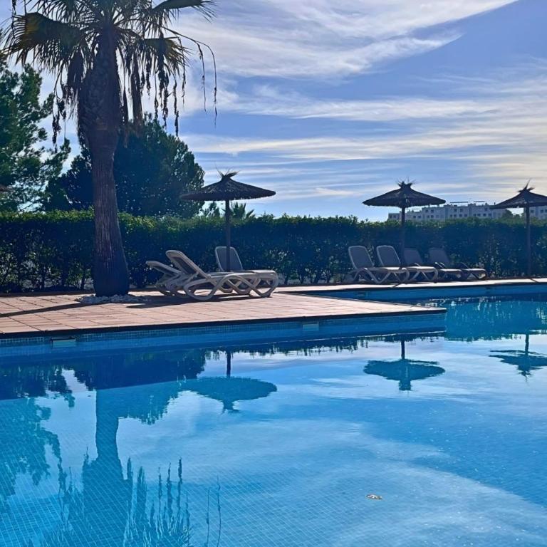 Apartamento Premium en Las Colinas Golf piscina y terraza - Apartamento - 37