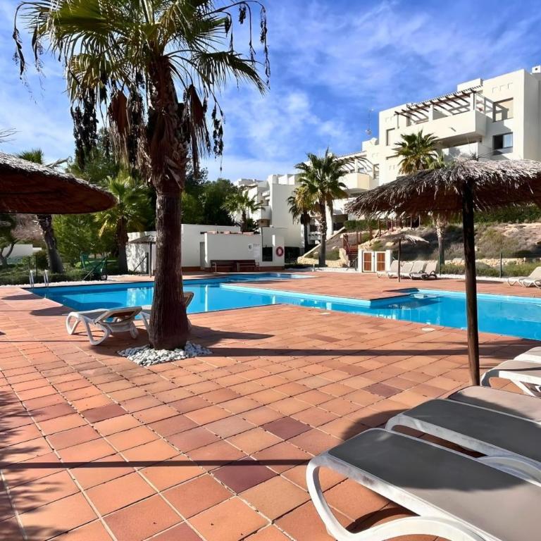 Apartamento Premium en Las Colinas Golf piscina y terraza - Apartamento - 43