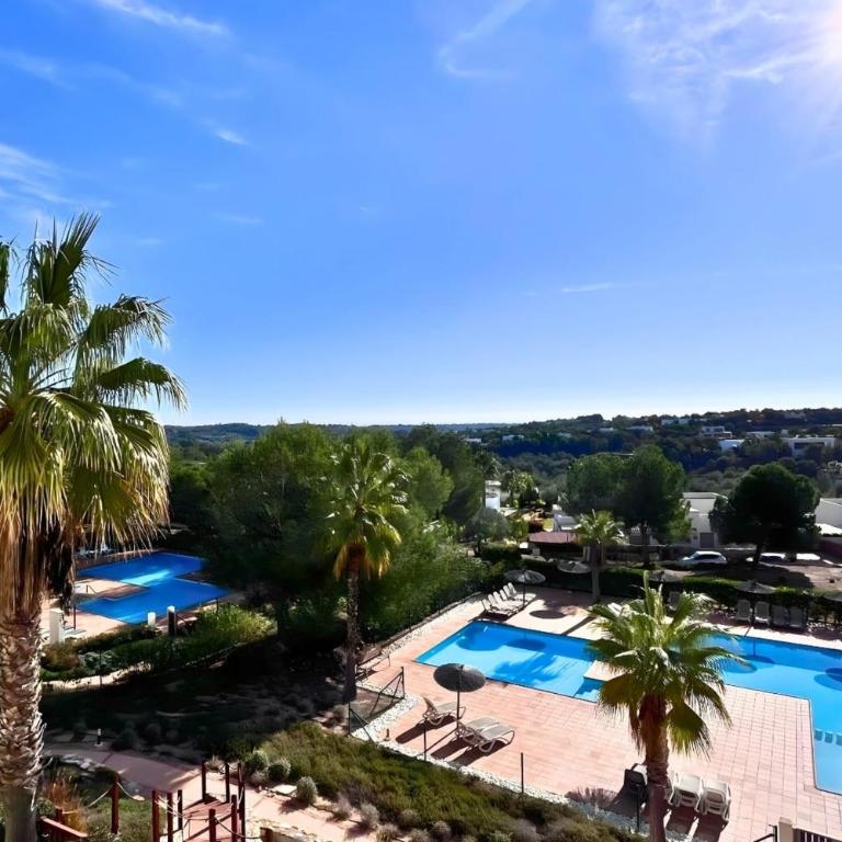 Apartamento Premium en Las Colinas Golf piscina y terraza - Apartamento - 50