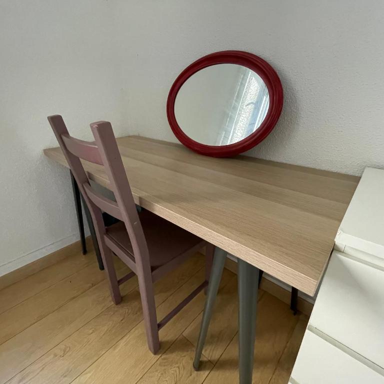 Grande Chambre avec parking possible en supplément, BORDEAUX BASTIDE - Chambre Double - 2