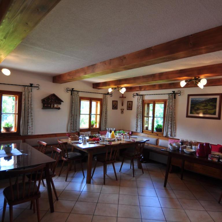 Pferdehof Oberegg - Vacation Home - 22