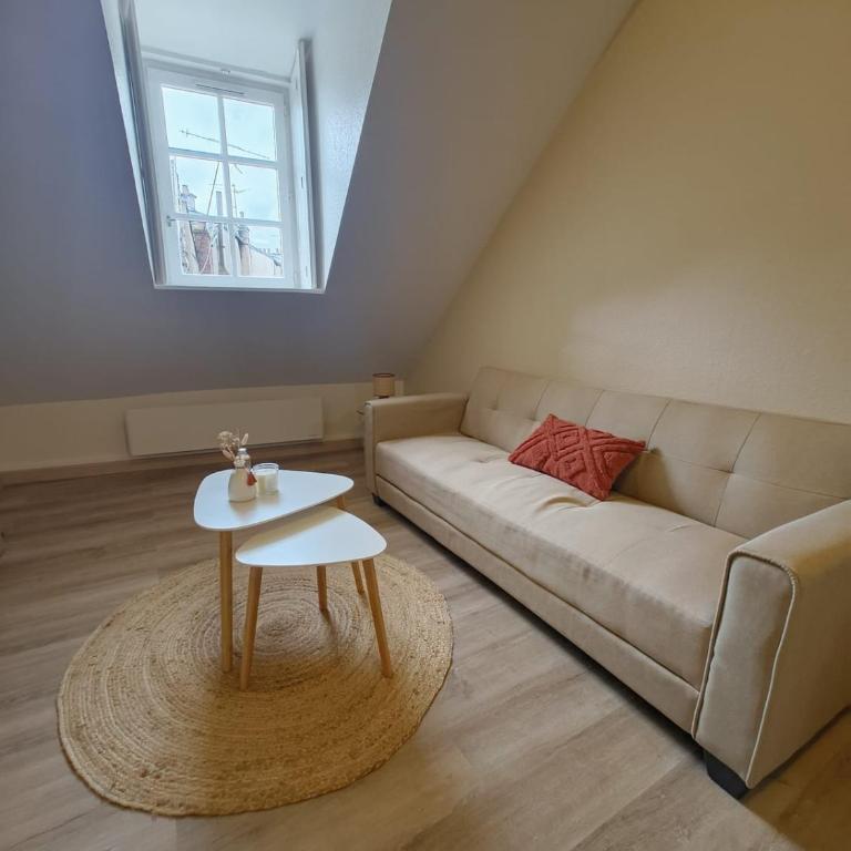 Le Nid de la Chouette - Dijon Historic Center - Appartamento con 1 Camera da Letto - 16