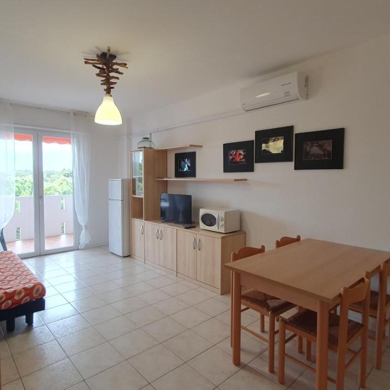Residence Luna - Appartamento con 1 Camera da Letto, Balcone e Vista Mare Laterale - 15