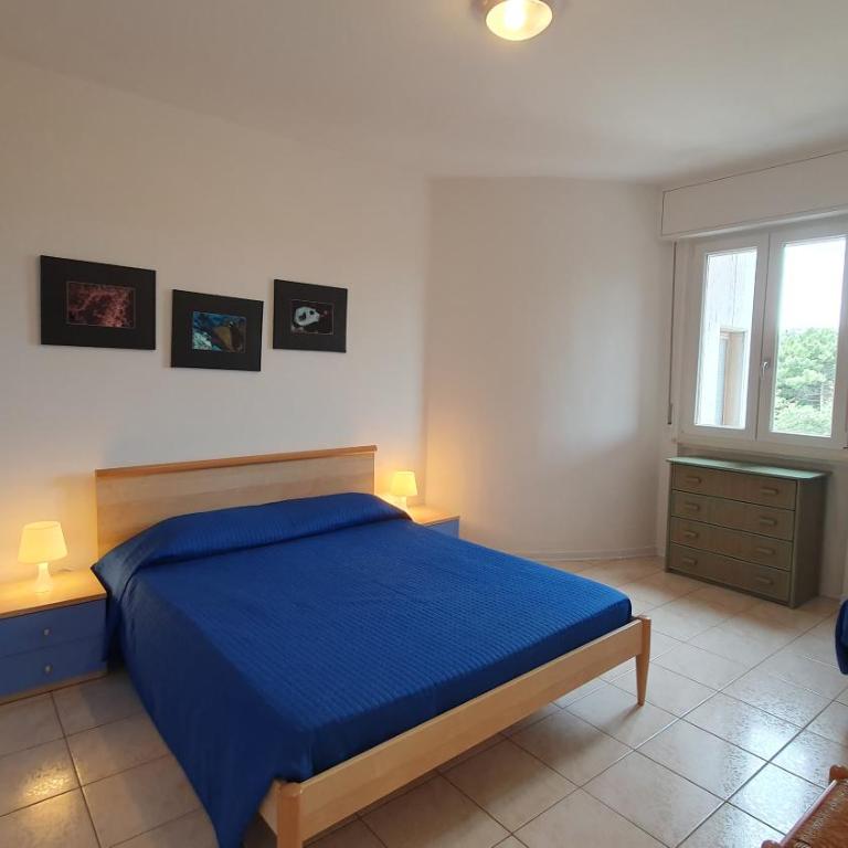 Residence Luna - Appartamento con 1 Camera da Letto, Balcone e Vista Mare Laterale - 17