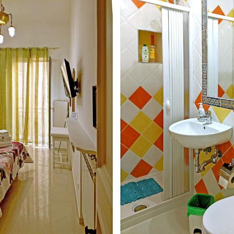 Il Veliero B&B - Double or Twin Room with Private Bathroom - 1