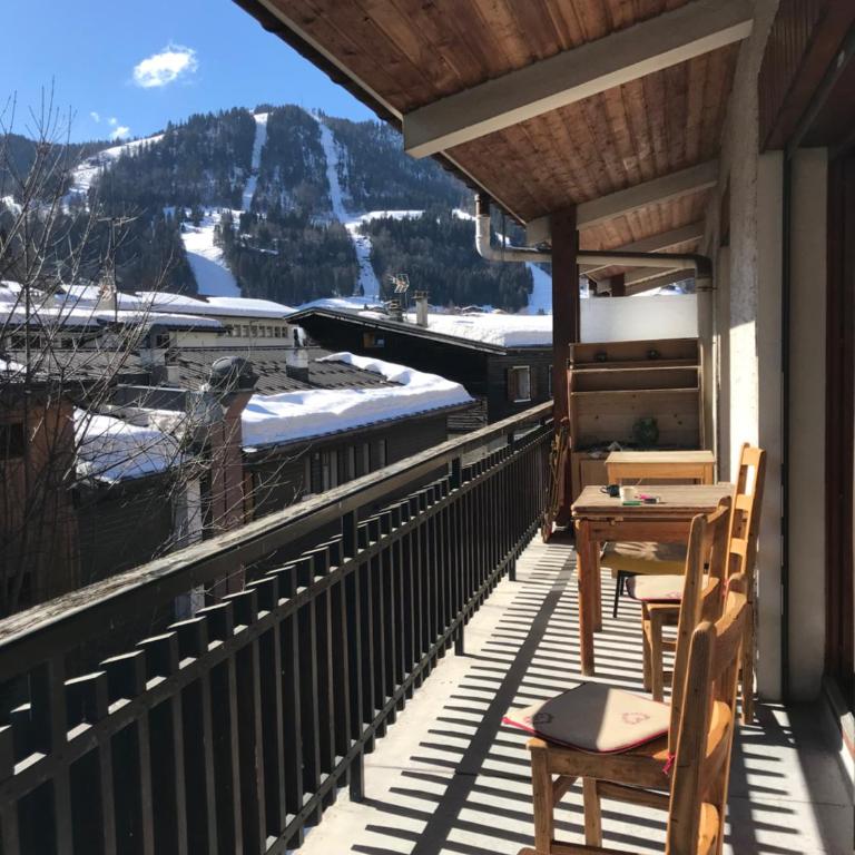 NOUVEAU A LA LOCATION Escale Blanche 1 Appartement 3 etoile avec mezzanine centre du village - Appartamento con Vista Montagna - 6