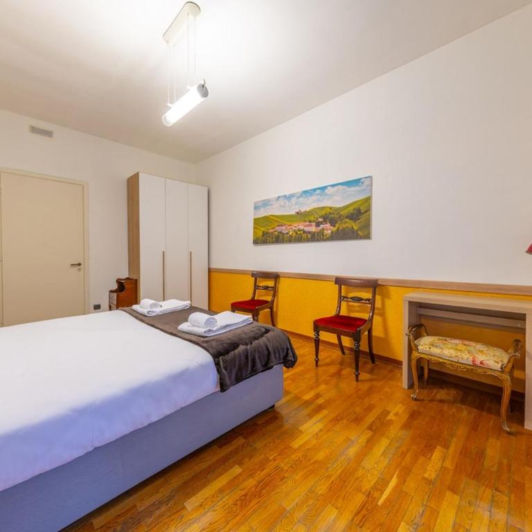 City Stay - Spacious and bright apartment, elegant area - Appartamento con 1 Camera da Letto - 8
