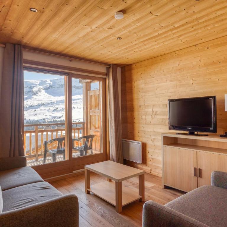 Dormio Resort Les Portes du Grand Massif - Appartement 3 Chambres - 10