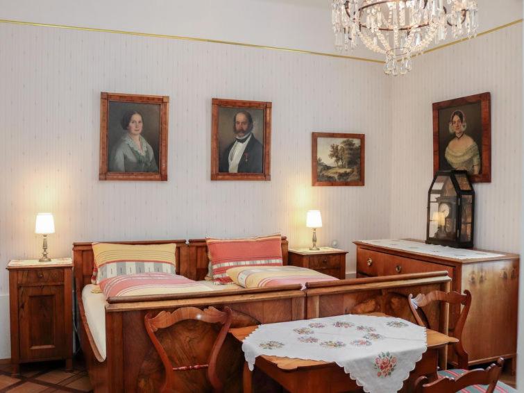 Rosenvilla - Musikerschlössl - Villa mit 2 Schlafzimmern - 12