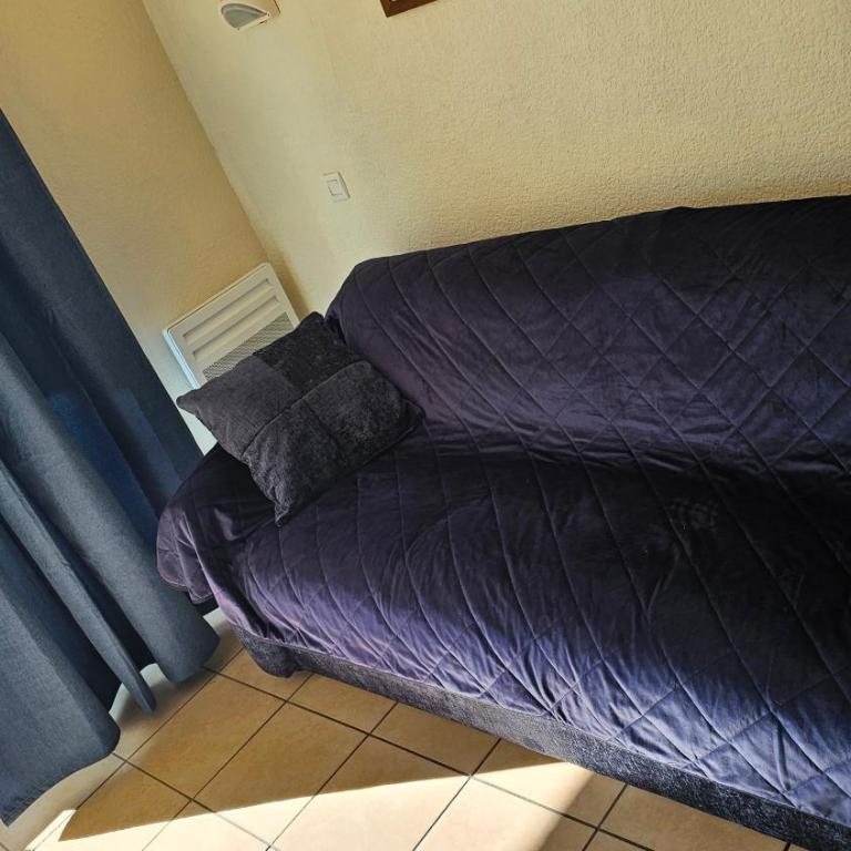 Lacanau, Résidence Bleu Marine, appartements 2e étage, exceptionnels car balcon face et vue océan avec piscine ! Et avec parking réservé - One-Bedroom Apartment with Ocean View - 10