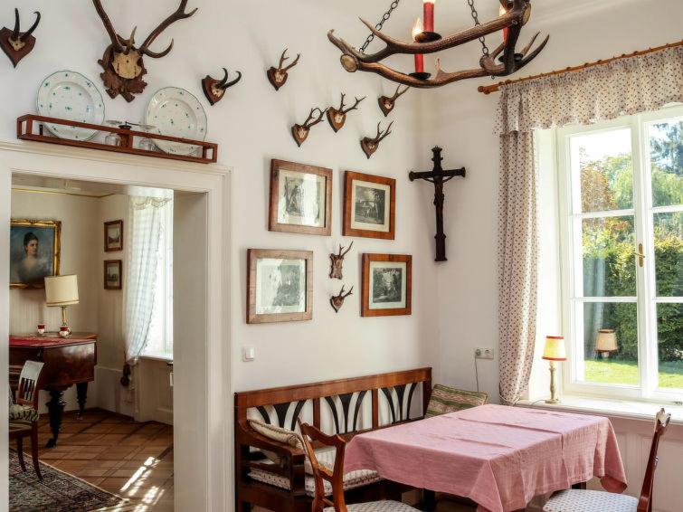 Rosenvilla - Musikerschlössl - Villa mit 2 Schlafzimmern - 6