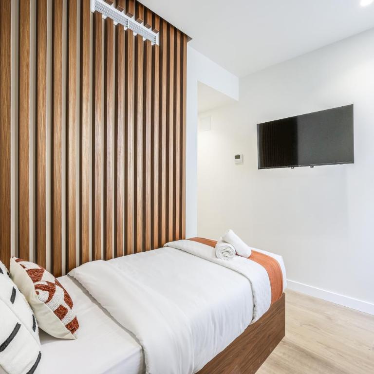 Mi Casa INN Madrid Castellana Norte - Single Room - 3