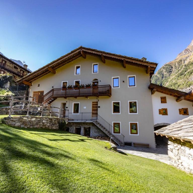 Ponton - Le Four des Alpes - Appartamento con 2 Camere da Letto - 1