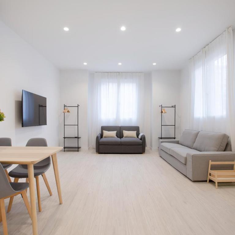 Urbil Ayuntamiento - Apartamento - Acceso para personas de movilidad reducida - 1