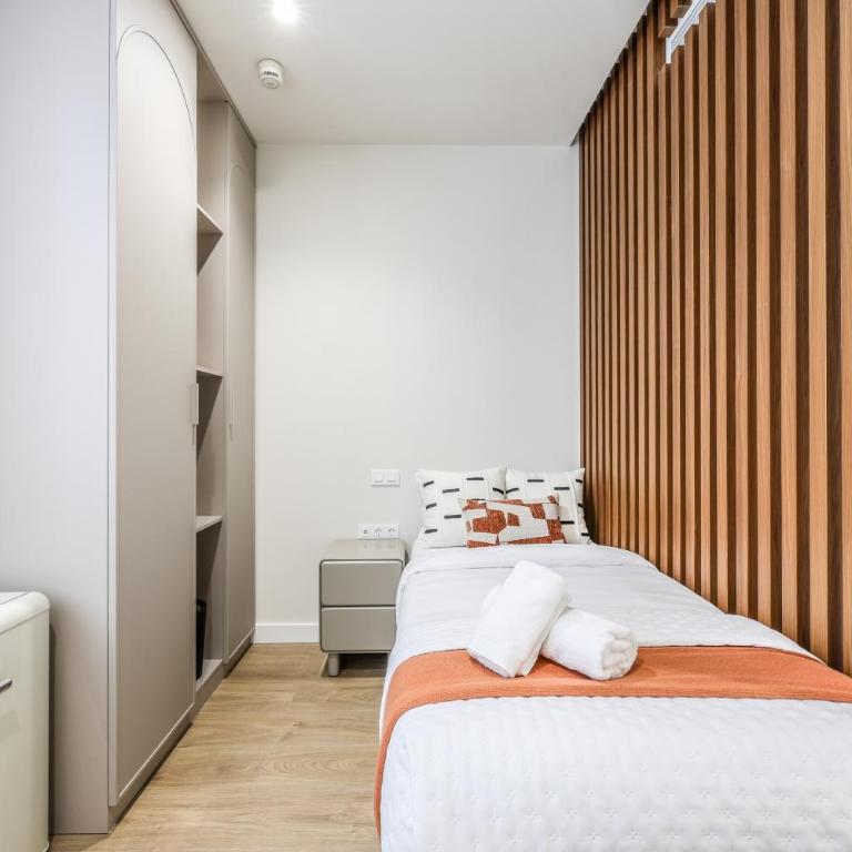 Mi Casa INN Madrid Castellana Norte - Single Room - 4