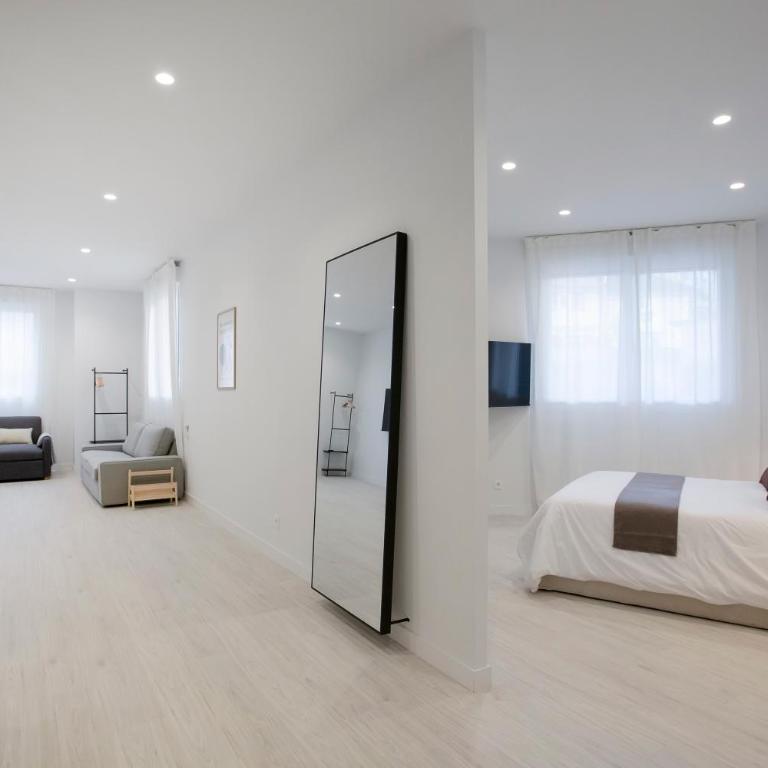 Urbil Ayuntamiento - Apartamento - Acceso para personas de movilidad reducida - 10