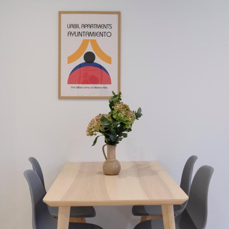 Urbil Ayuntamiento - Apartamento - Acceso para personas de movilidad reducida - 20