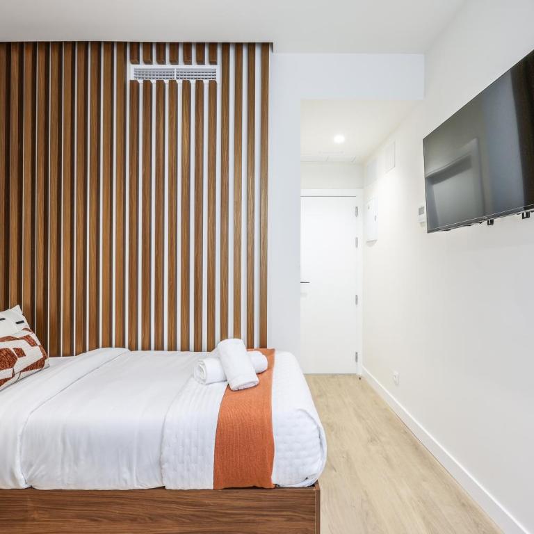 Mi Casa INN Madrid Castellana Norte - Single Room - 5