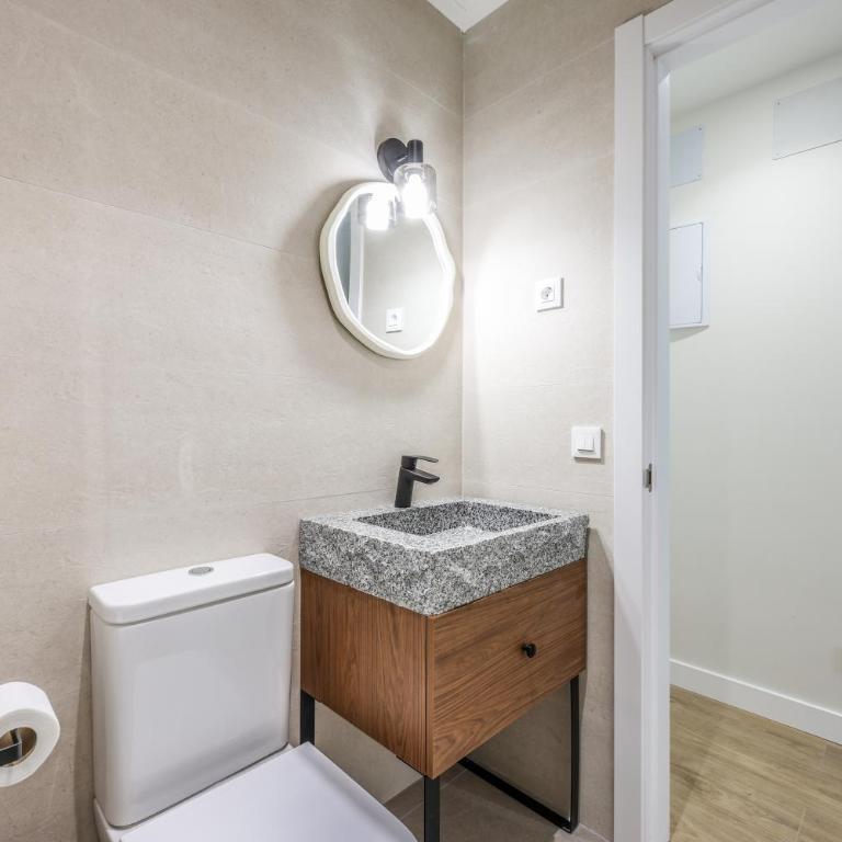 Mi Casa INN Madrid Castellana Norte - Single Room - 6